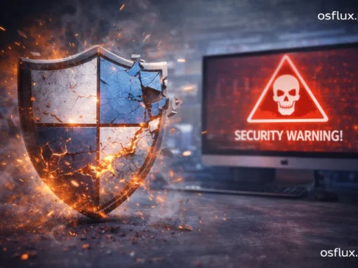 Badacz opublikował działający exploit na Windows Defender bo Microsoft go zignorował. Dziś łata jest gotowa — zainstaluj teraz.