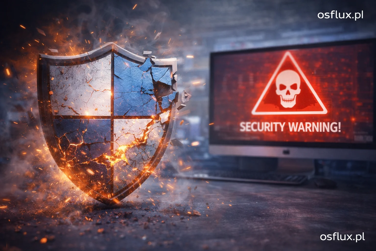 Badacz opublikował działający exploit na Windows Defender bo Microsoft go zignorował. Dziś łata jest gotowa — zainstaluj teraz.