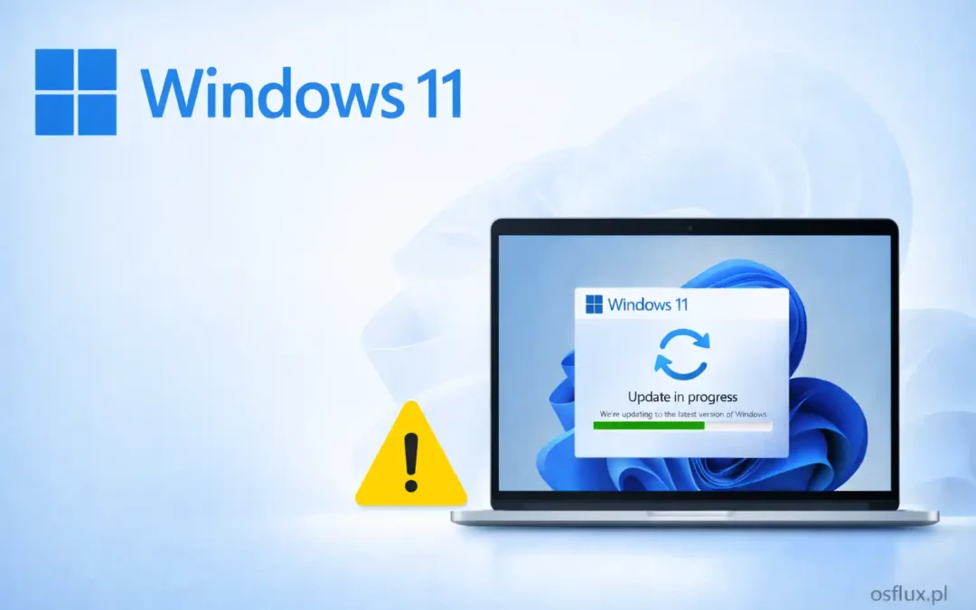 Windows 11 24H2 traci wsparcie w październiku. Microsoft zacznie aktualizować Cię automatycznie.