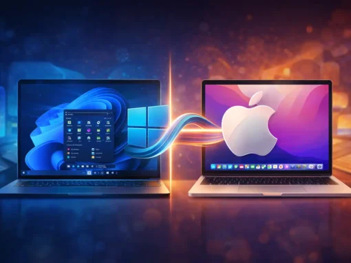 Windows 11 kopiuje macOS coraz częściej. Które funkcje naprawdę poprawiają system, a które są tylko kosmetyką