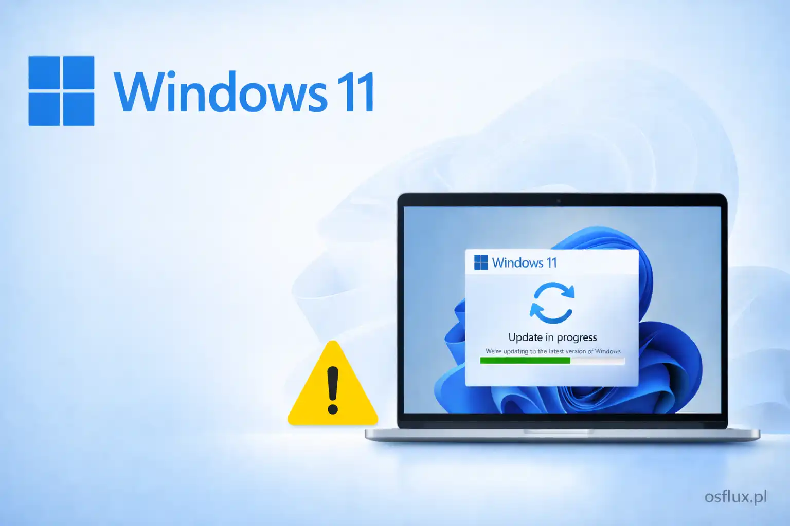Windows 11 24H2 traci wsparcie w październiku. Microsoft zacznie aktualizować Cię automatycznie.