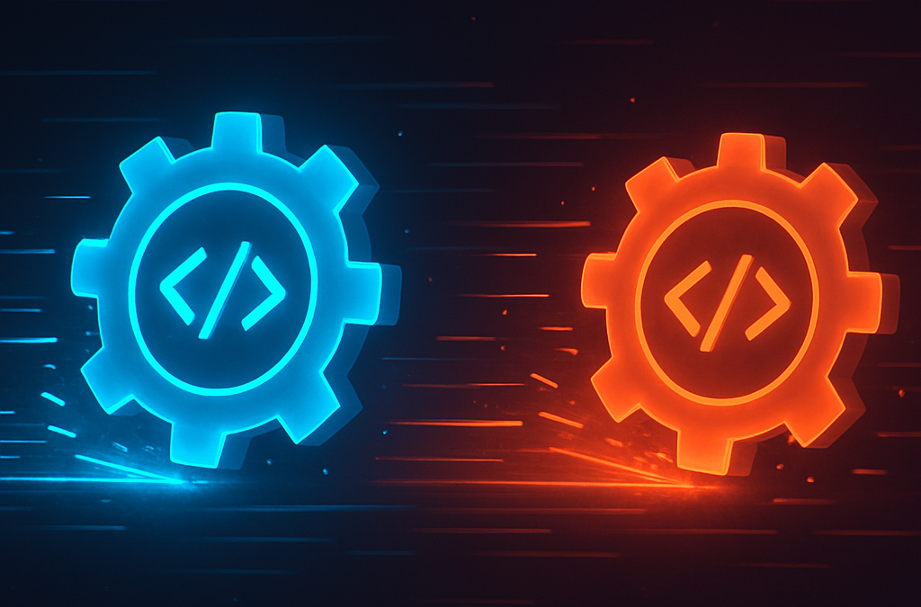 GCC 16 vs Clang 22 — który kompilator generuje szybszy kod?